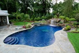 Attractive Nuisance - Swimming Pool
